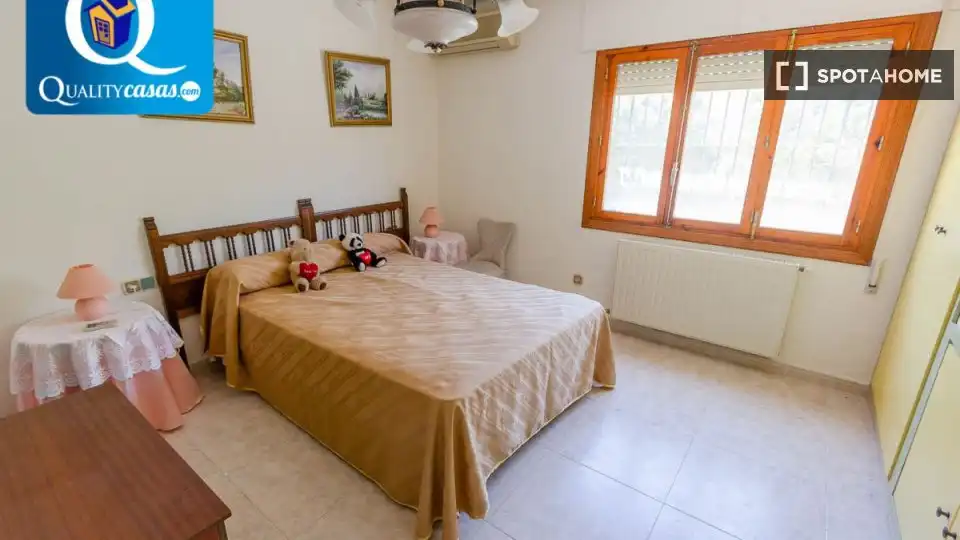 Habitación 863 m², el Campello