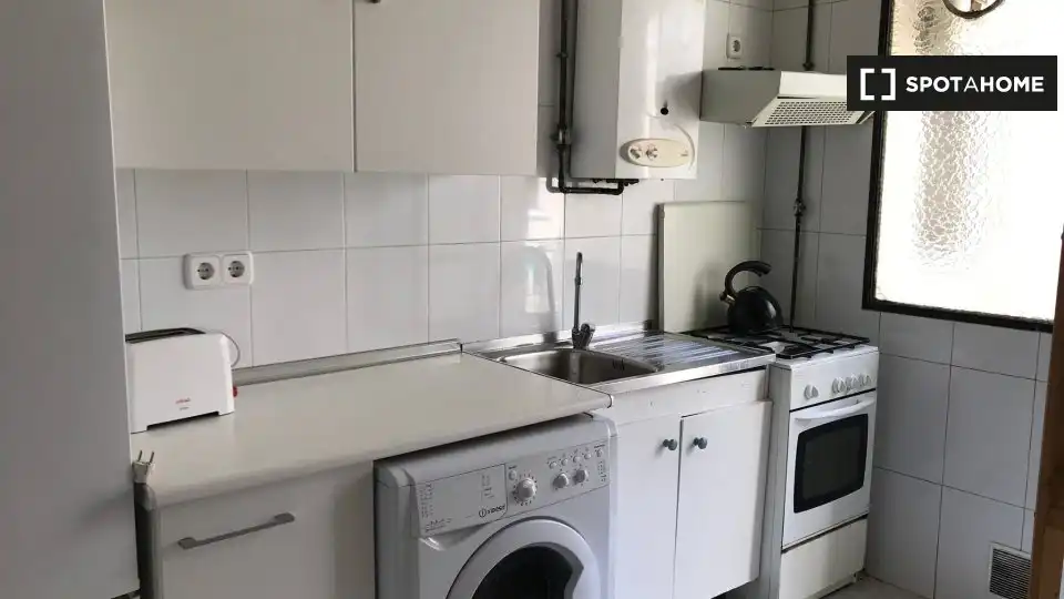 Habitació de lloguer, Madrid