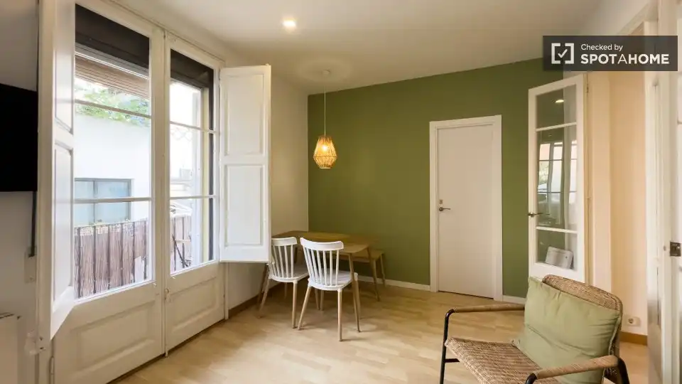 Habitación 80 m², Barcelona