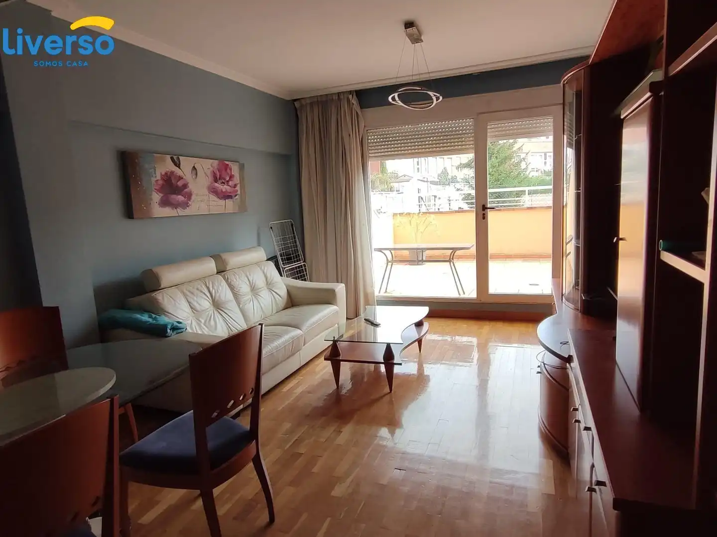 Piso de 95 m² en Burgos