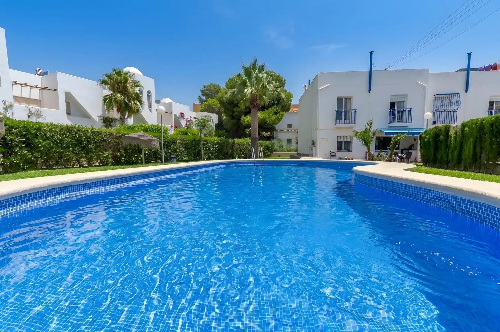 Piso de 80 m² en Vera