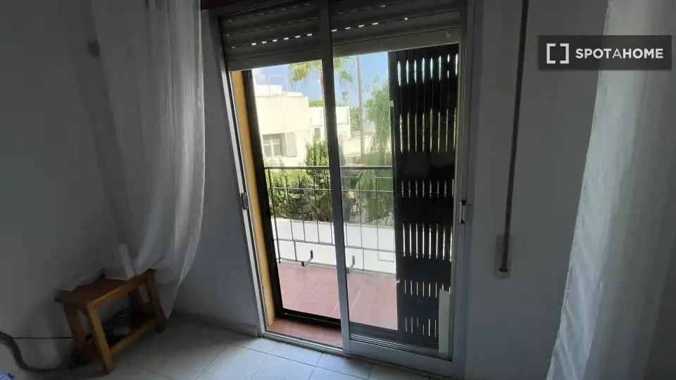 Habitación 130 m², Almería