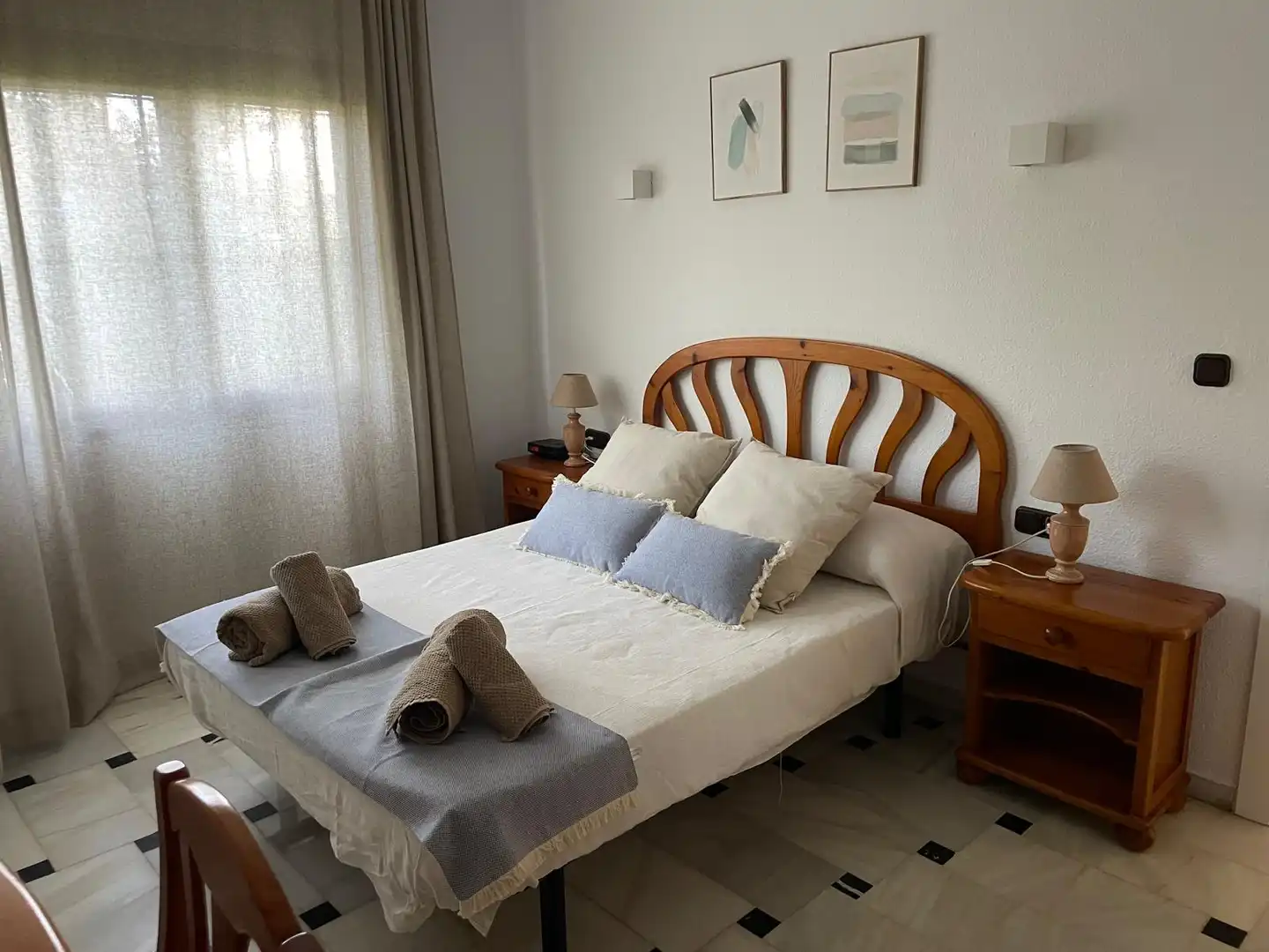 Piso de 110 m² en Mijas