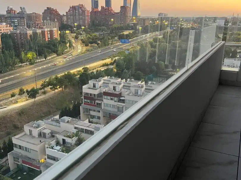Pis de 136 m² a Madrid