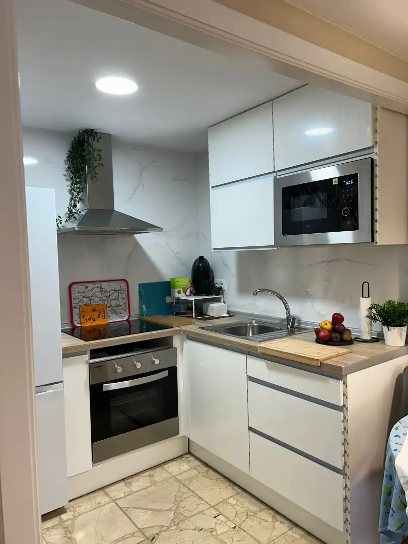 Piso de 49 m² en Oviedo