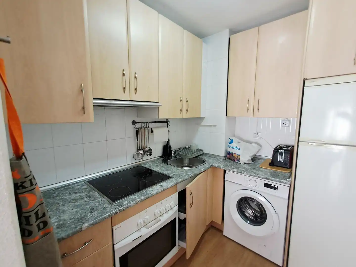 Piso de 63 m² en Murcia
