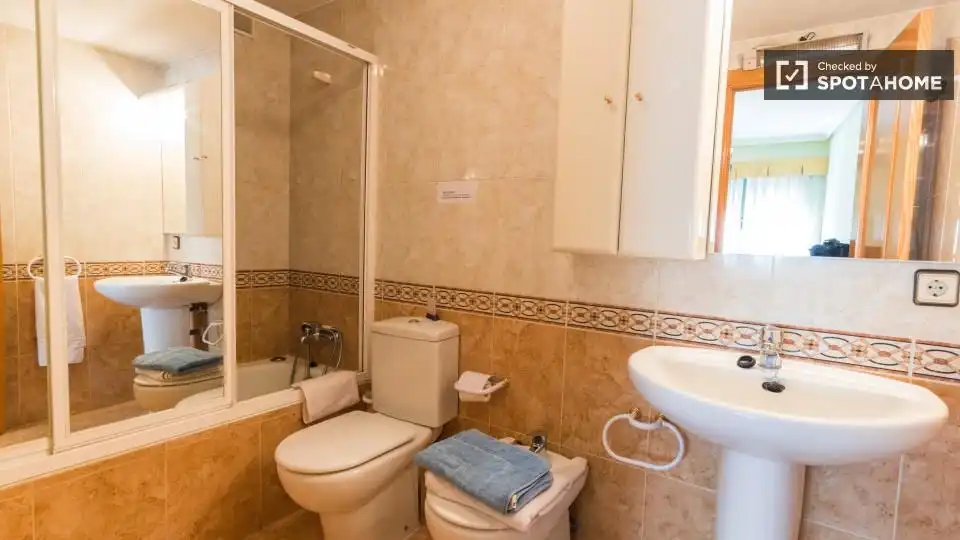 Piso de 48 m² en Madrid
