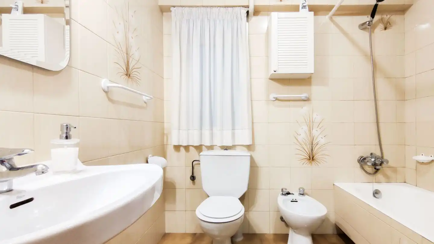 Piso de 82 m² en San Sebastián