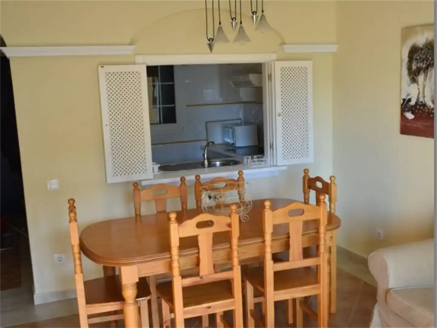 Piso en alquiler, Ayamonte