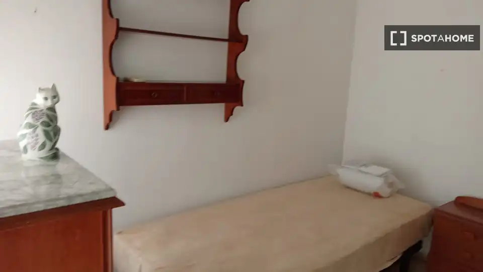Habitación 69 m², Málaga