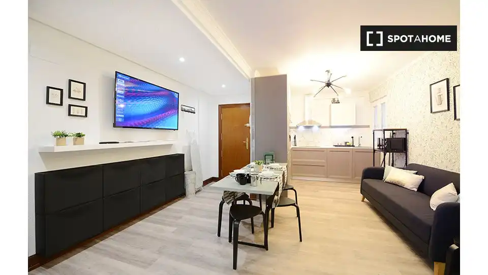 Habitación en alquiler, Bilbao