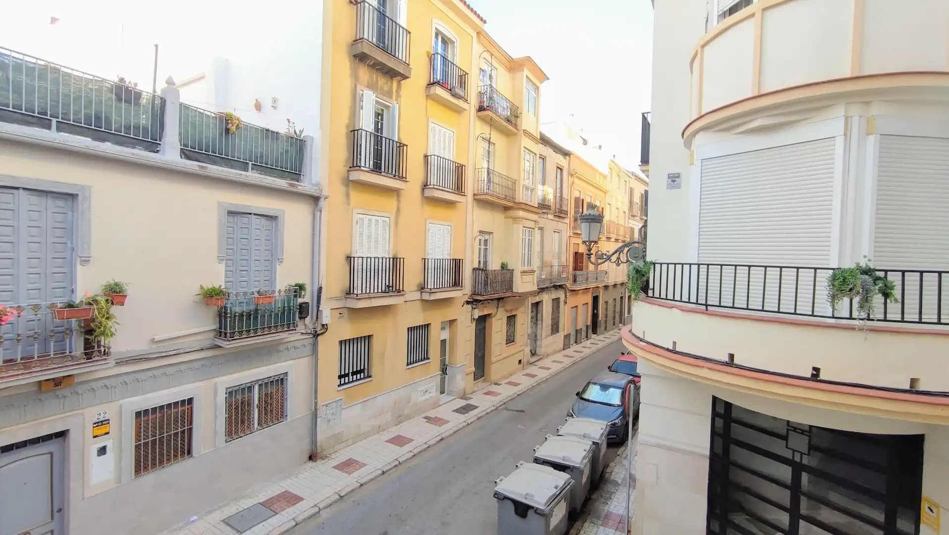 Pis de 89 m² a Màlaga