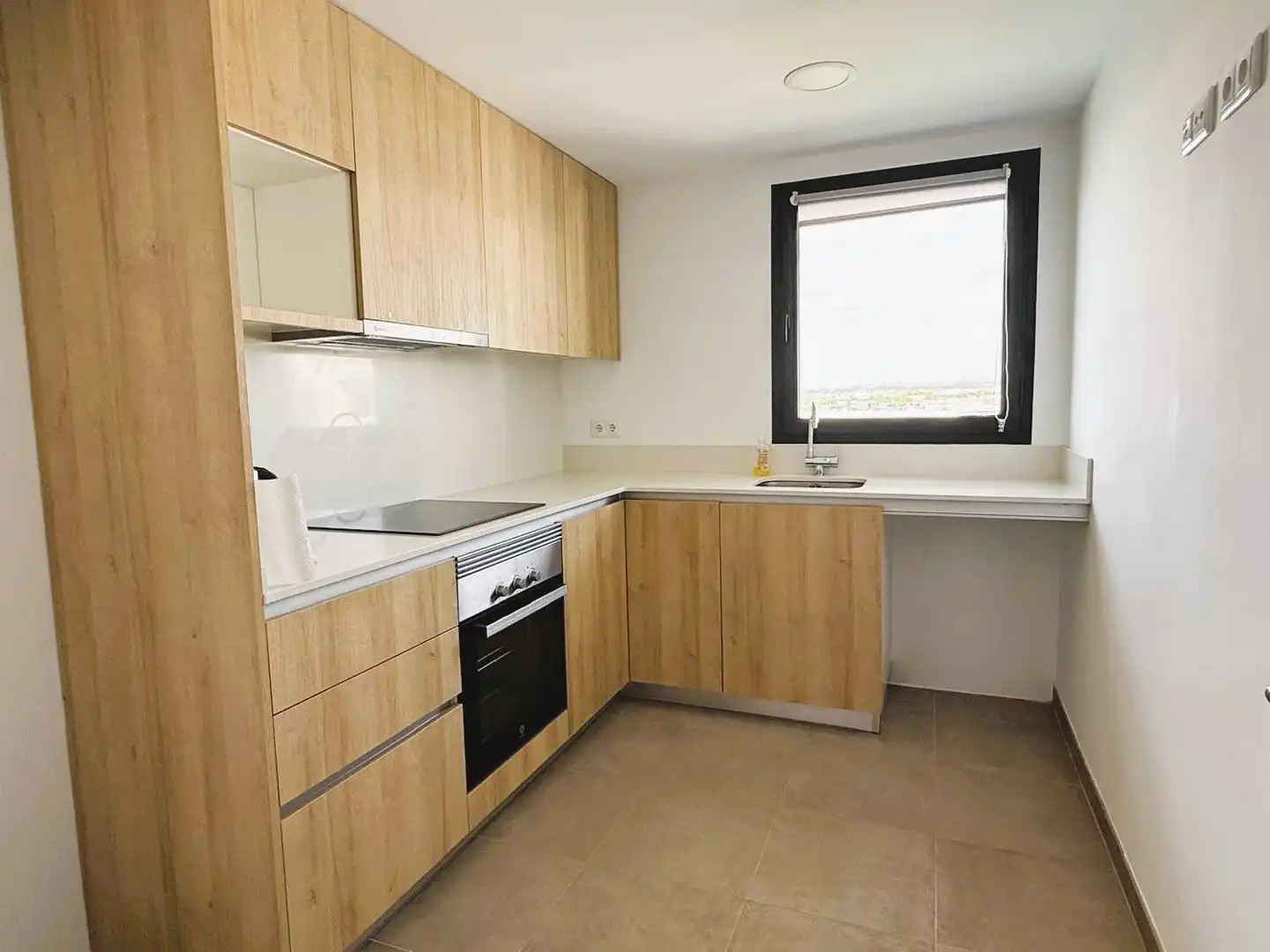 Piso de 90 m² en San Pedro de Ribas