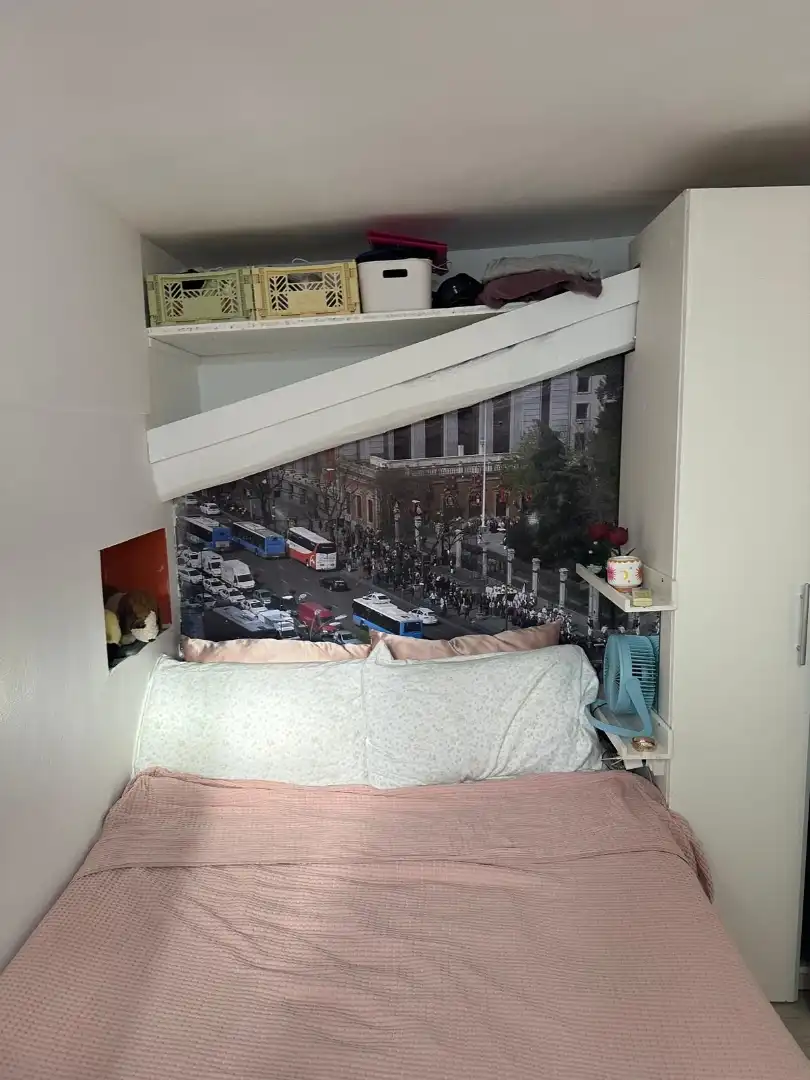 Piso de 115 m² en Madrid
