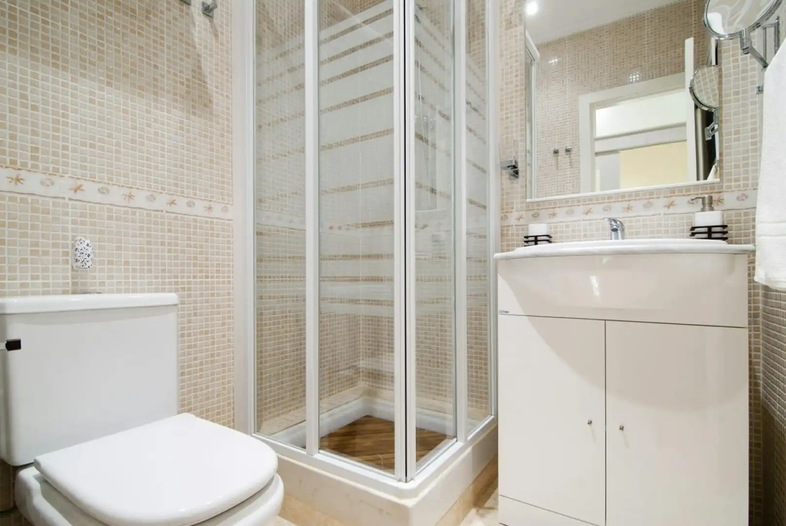 Pis de 41 m² a Madrid
