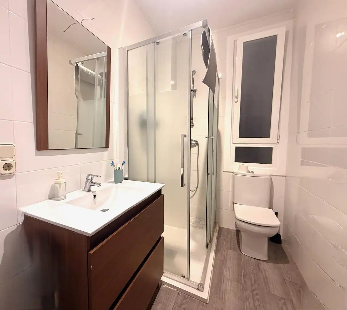 Piso de 61 m² en San Sebastián