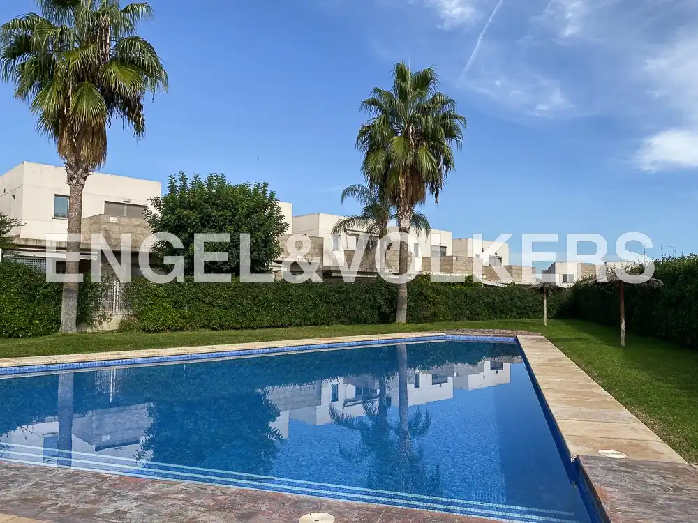 Casa de 168 m² en Bétera