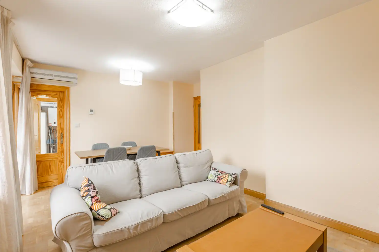 Pis de 78 m² a Pamplona