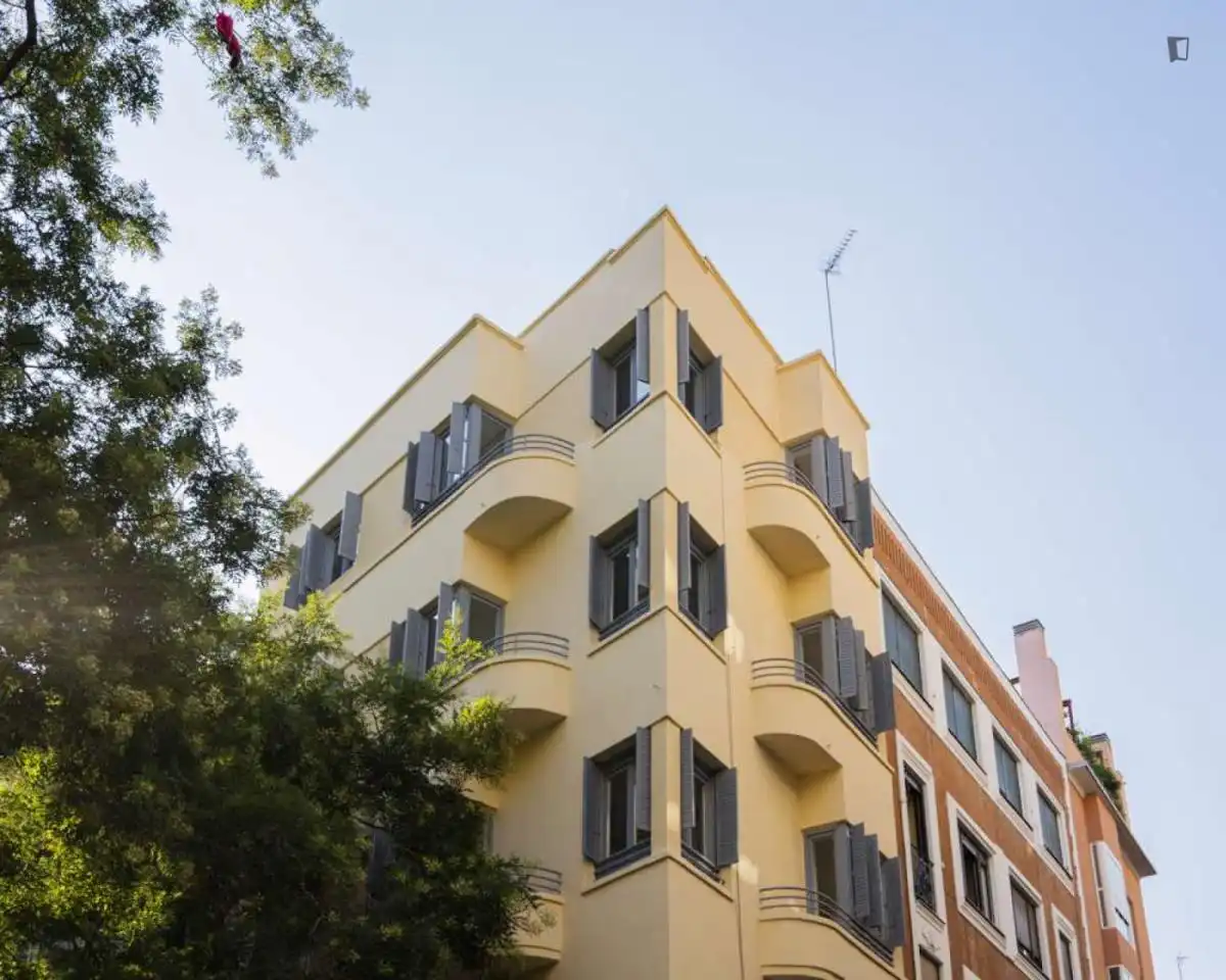 Habitación en alquiler, Madrid