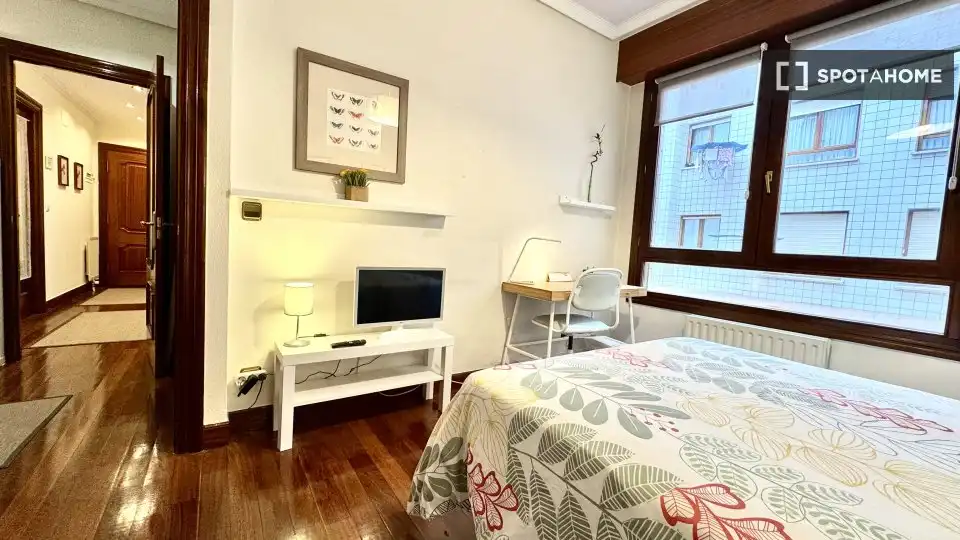 Habitación 104 m², Bilbao