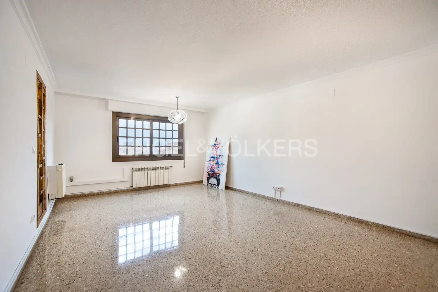 Piso de 124 m² en Castellón de la Plana