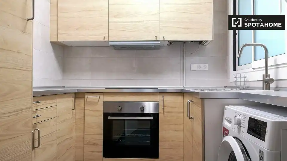 Habitació de lloguer, Barcelona