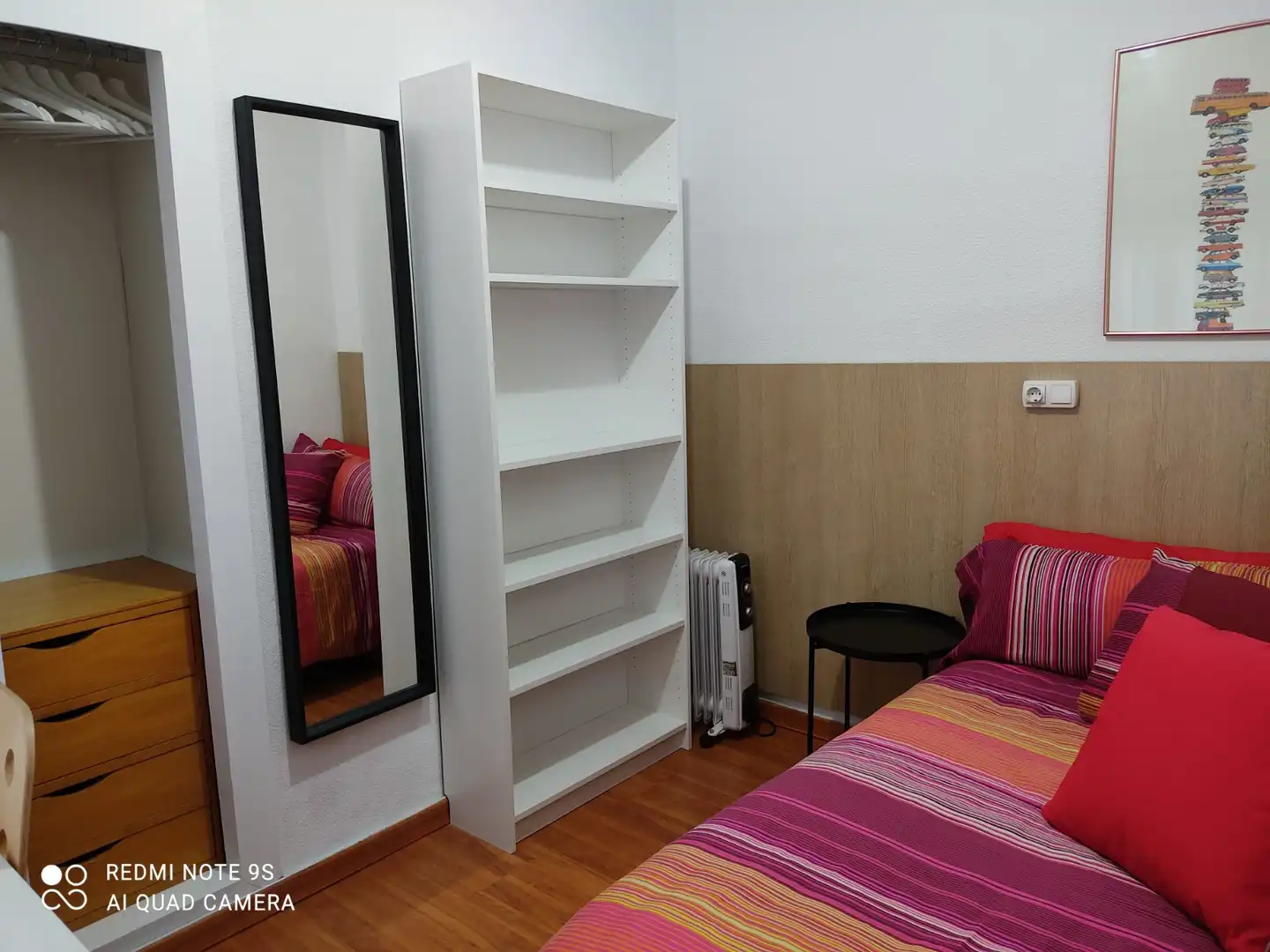 Piso de 85 m² en Murcia