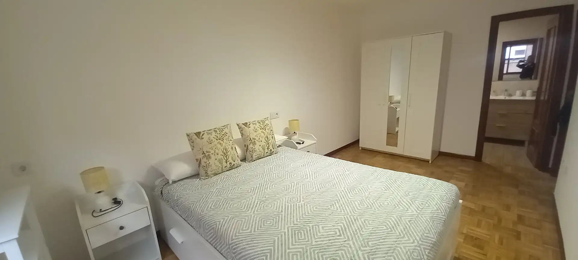 Piso de 90 m² en Gijón
