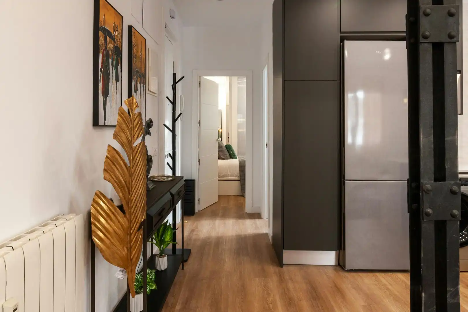 Piso de 45 m² en Madrid