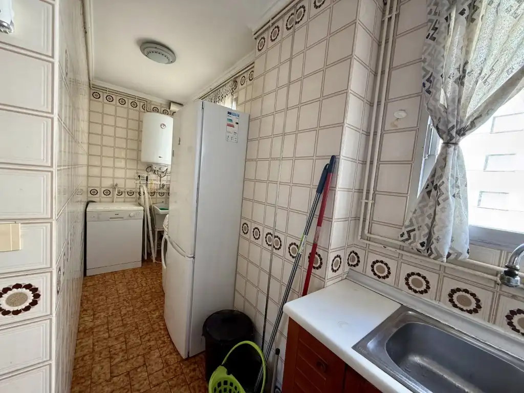 Piso de 90 m² en España