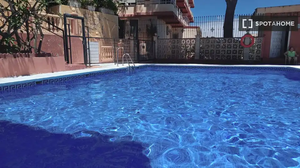 Habitación 46 m², Torremolinos