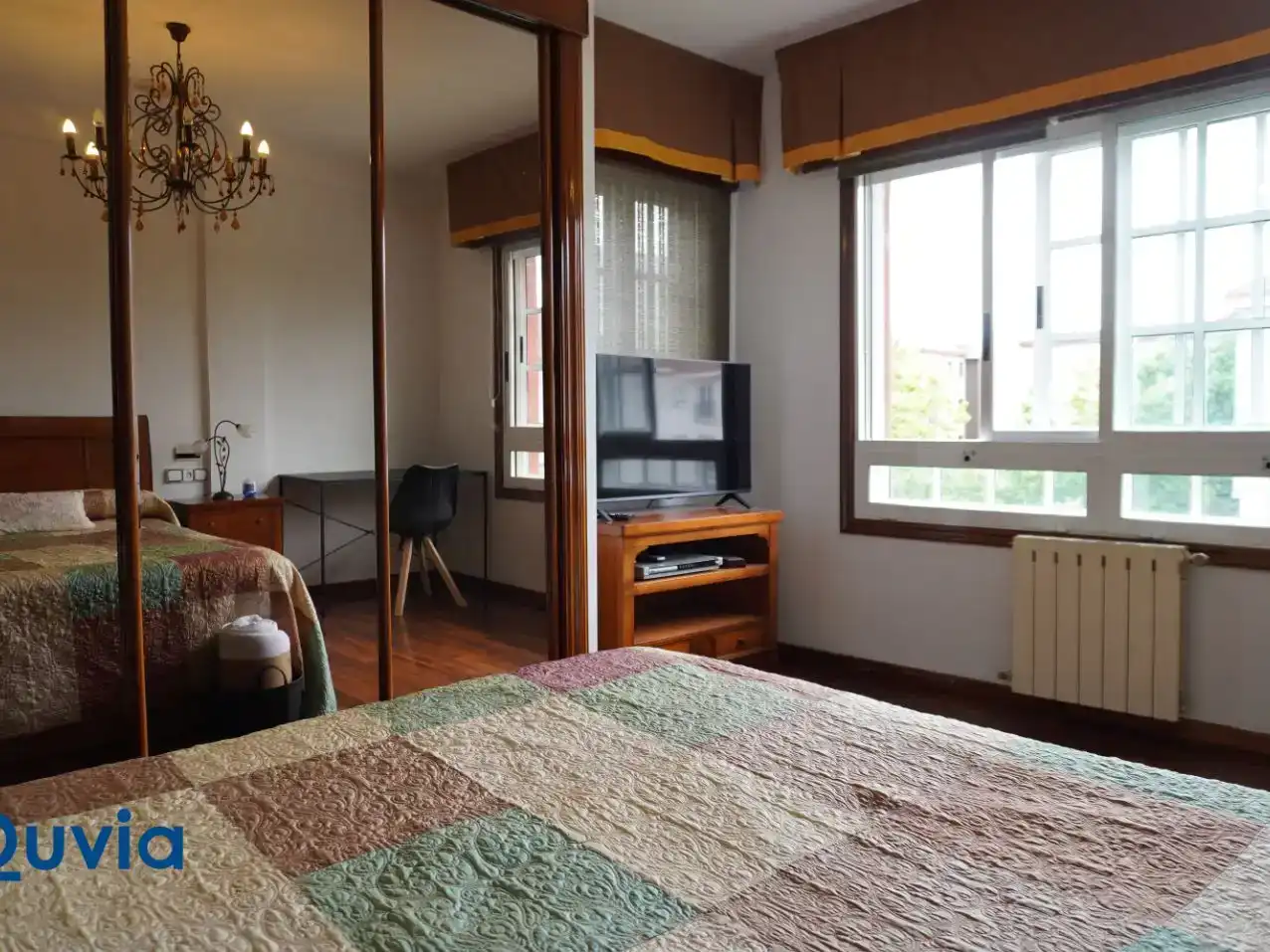 Habitación 250 m², Oleiros