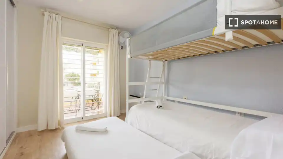 Habitación 138 m², Málaga