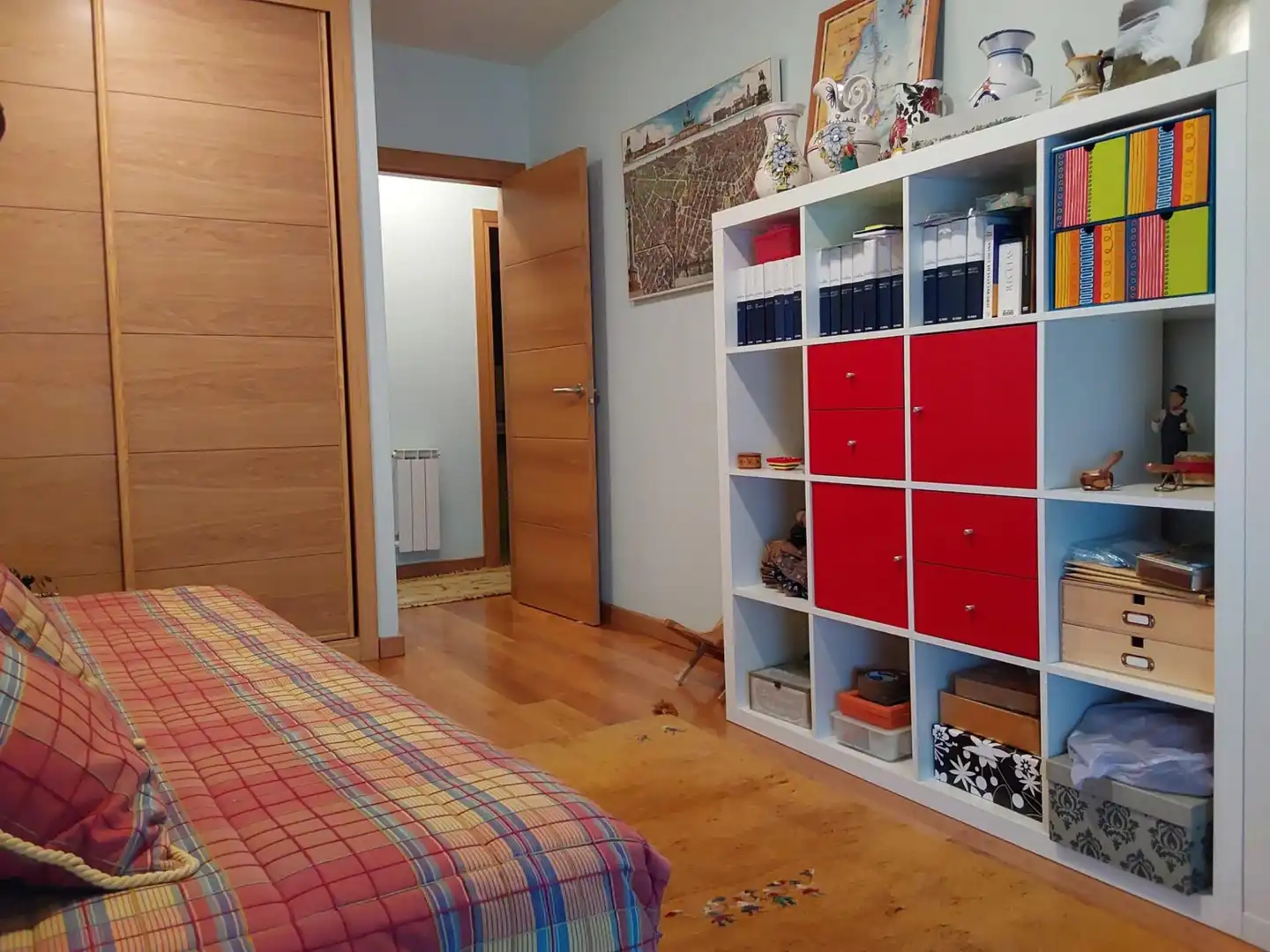 Piso de 120 m² en Ribeira