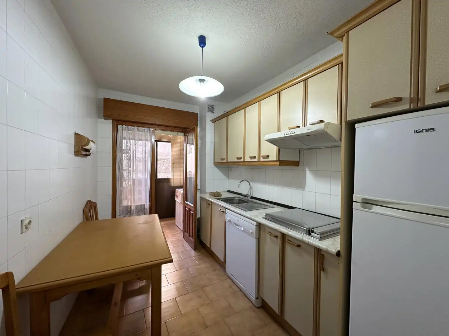 Piso de 107 m² en El Barraco