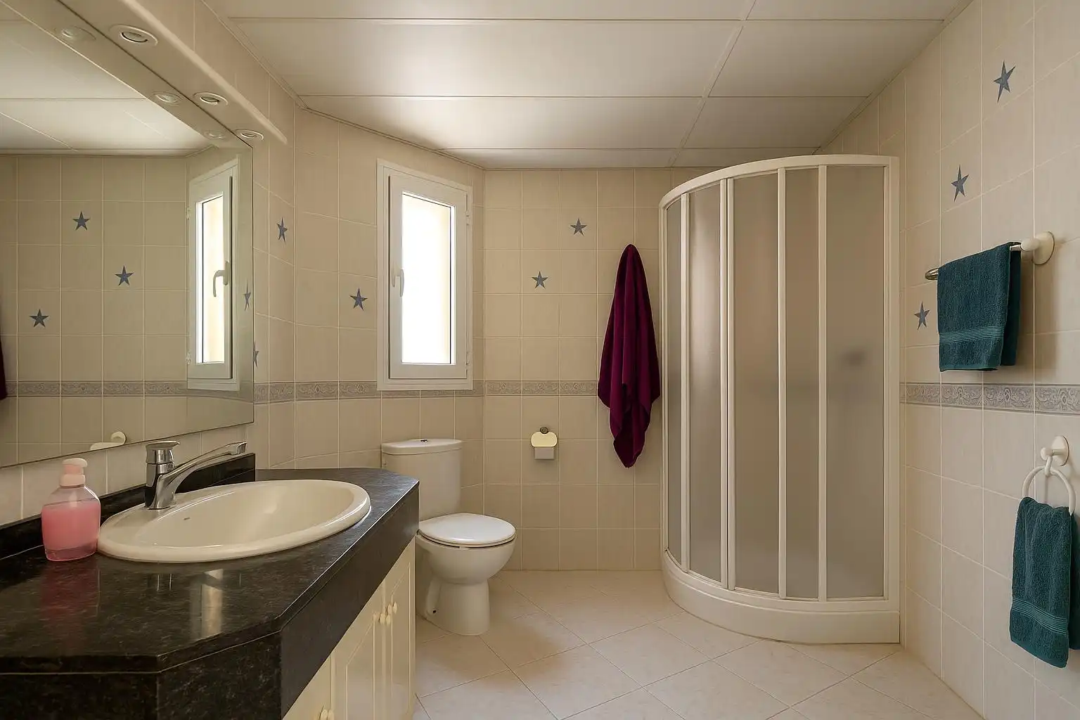 Habitació de lloguer, Màlaga