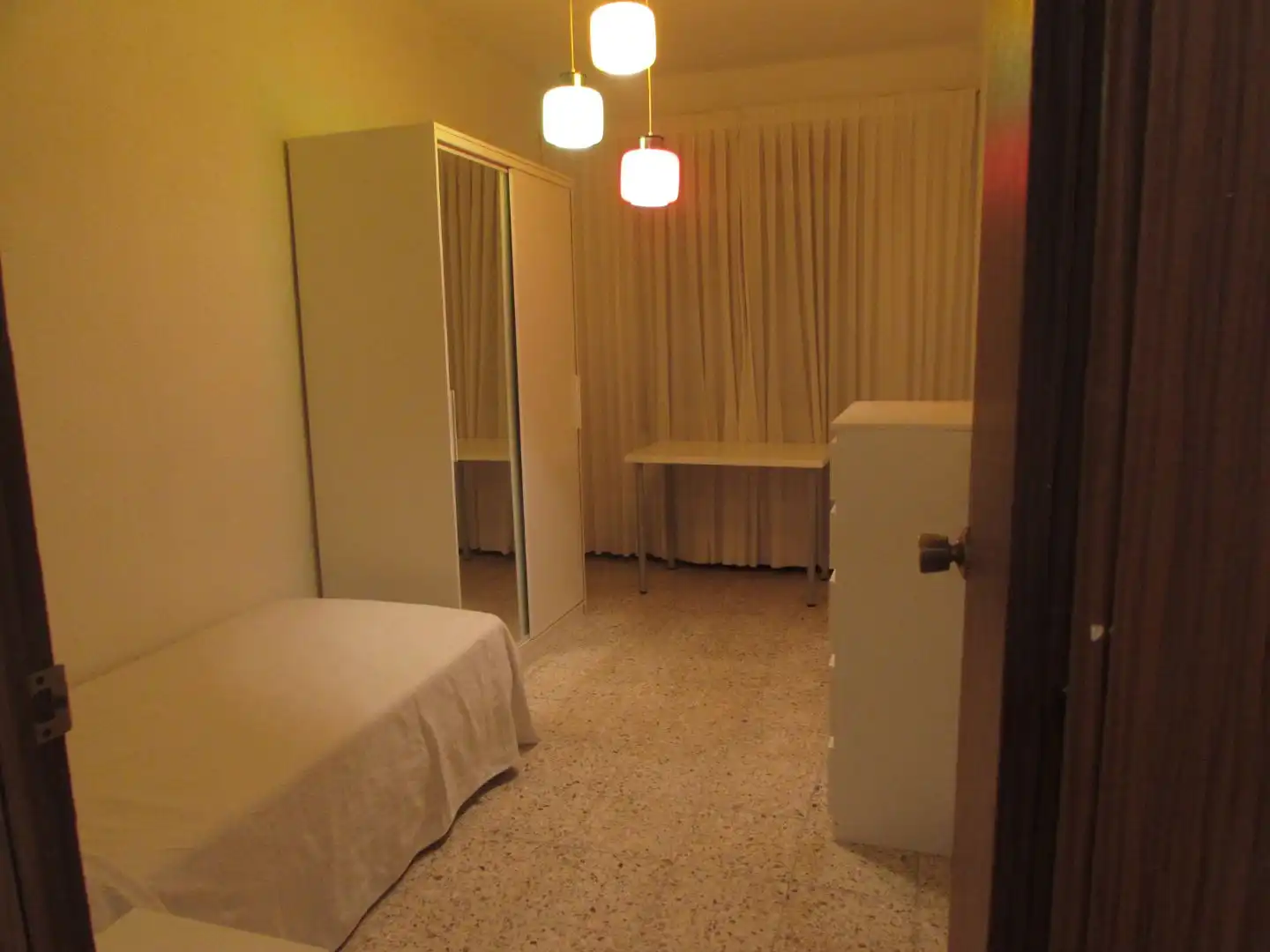 Habitació de lloguer, Saragossa