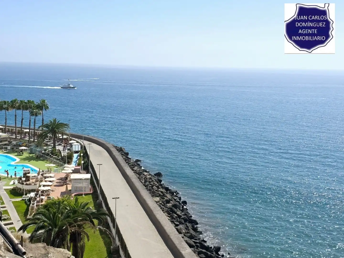 Piso de 45 m² en Mogán