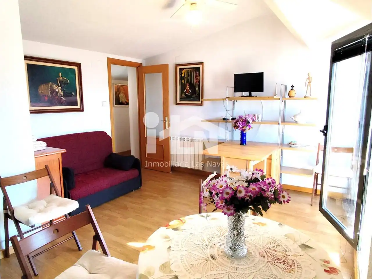 Piso de 60 m² en Las Navas del Marqués
