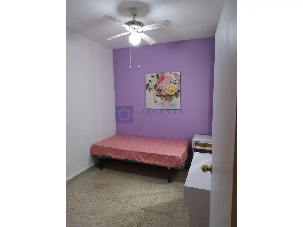 Piso de 80 m² en Cáceres