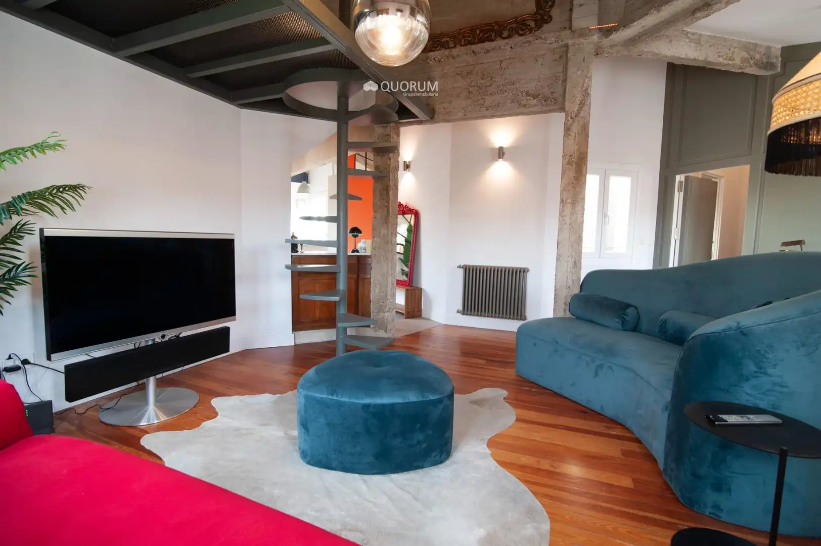 Piso de 100 m² en Bilbao