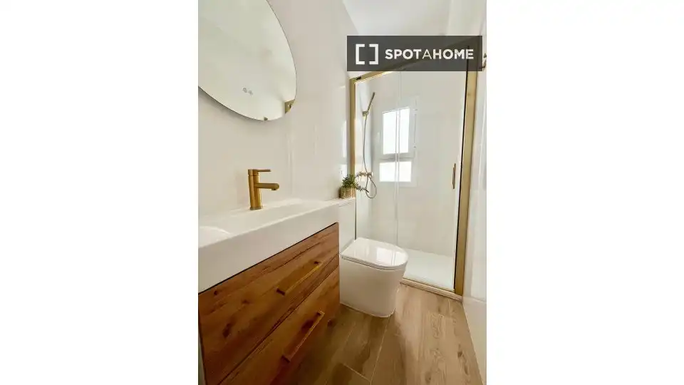 Habitación 81 m², Sevilla