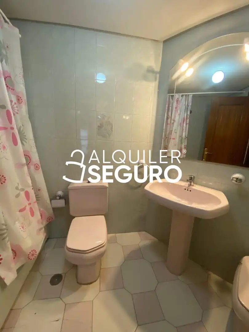 Piso de 120 m² en Guadalajara