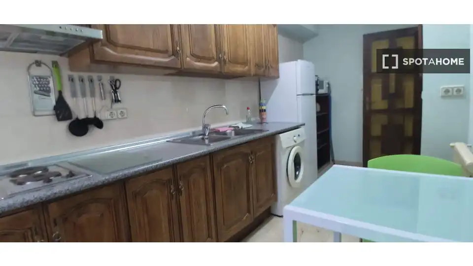 Habitación 81 m², Salamanca