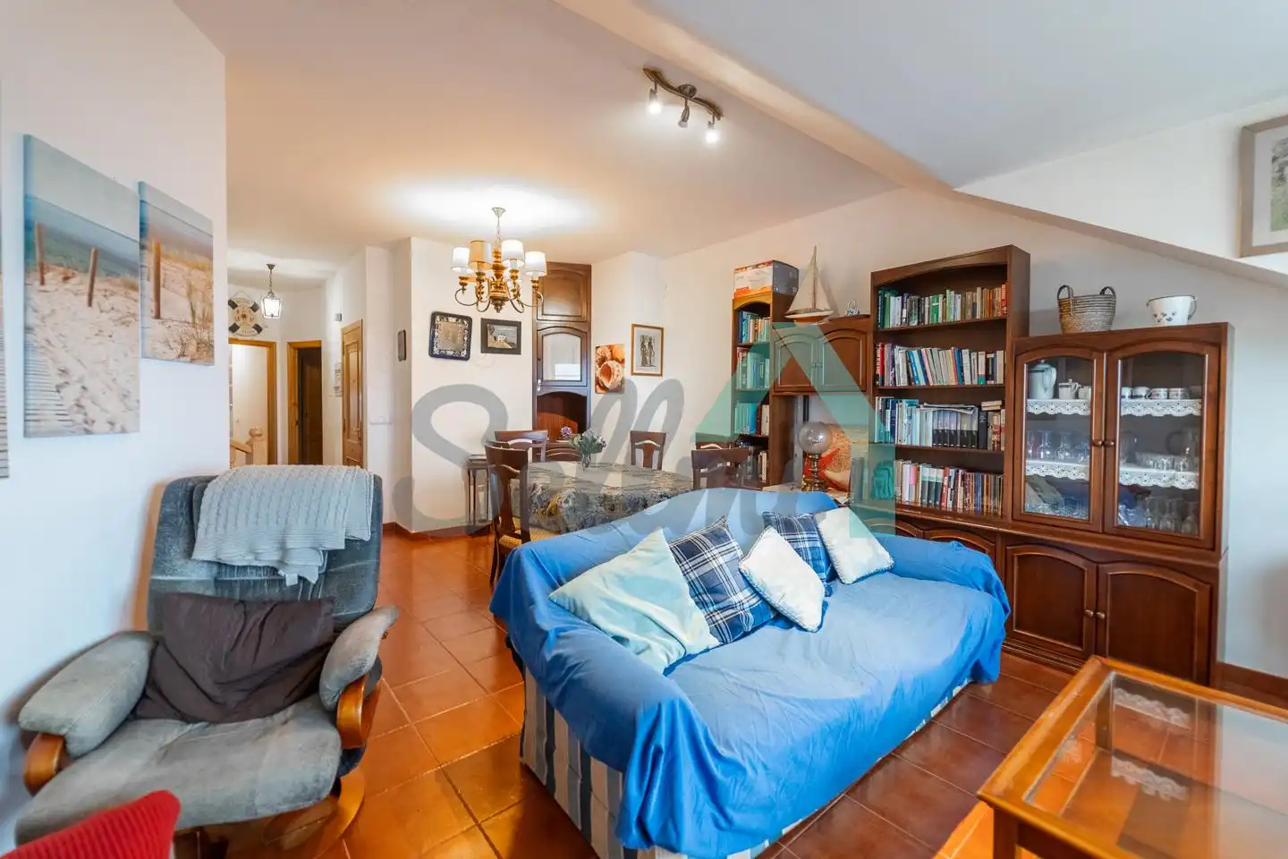 Piso de 120 m² en Castropol