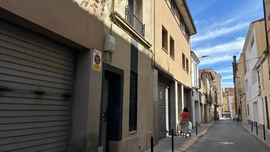 Pis de 115 m² a Terrassa