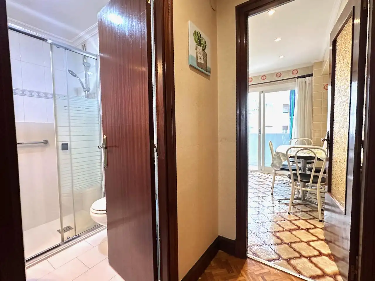 Piso de 75 m² en San Sebastián