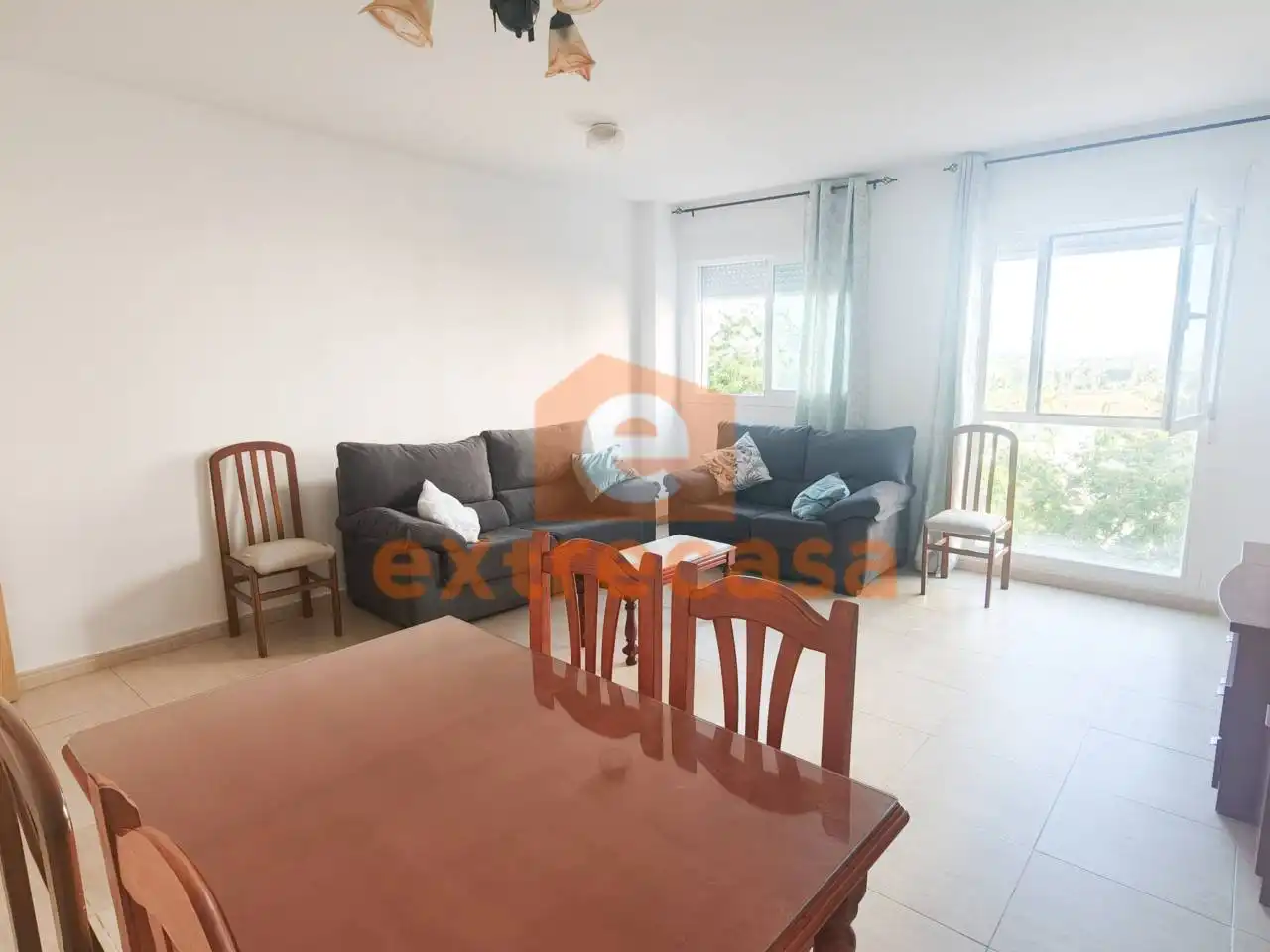 Wohnung 90 m² in Badajoz
