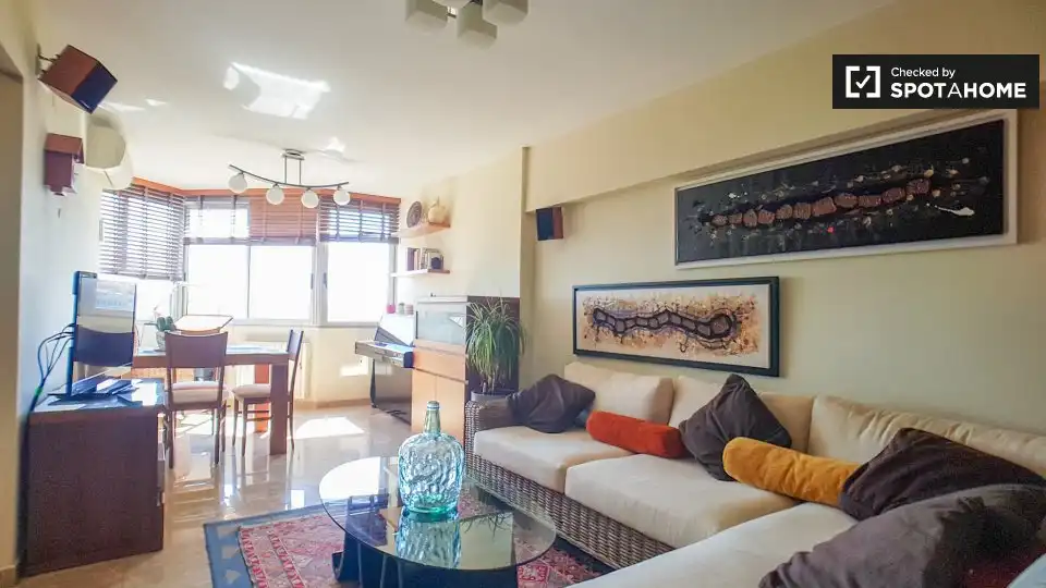 Habitació de lloguer, Barcelona