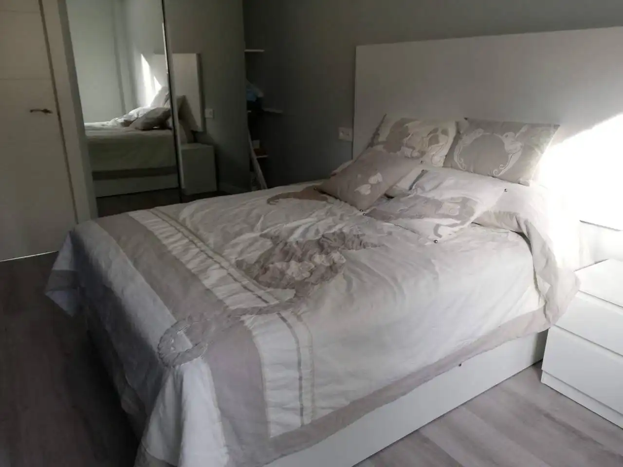 Piso de 56 m² en Burgos